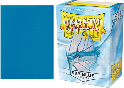 Dragon Shield Card Sleeves Standard Matte - 100 Count