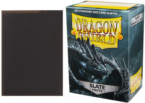 Dragon Shield Card Sleeves Standard Matte - 100 Count