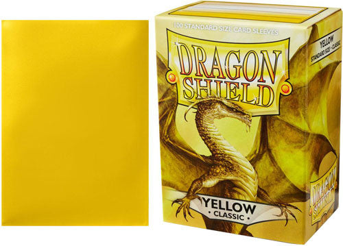 Dragon Shield Card Sleeves Standard Matte - 100 Count