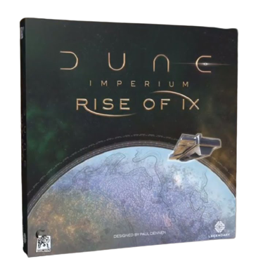 Dune: Imperium - Rise of Ix expansion