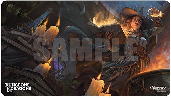 Tasha's Cauldron of Everything Playmat