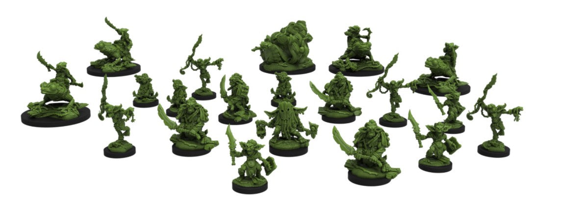 Epic Encounters: Village of the Goblin Chief