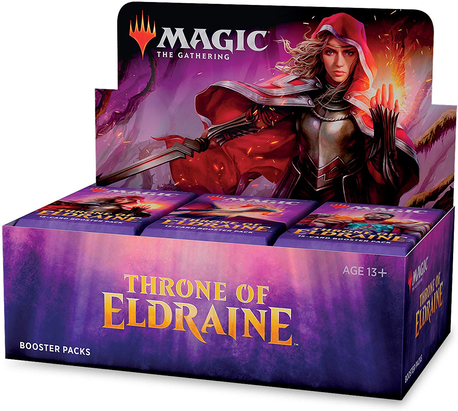 Throne of Eldraine - Booster Box