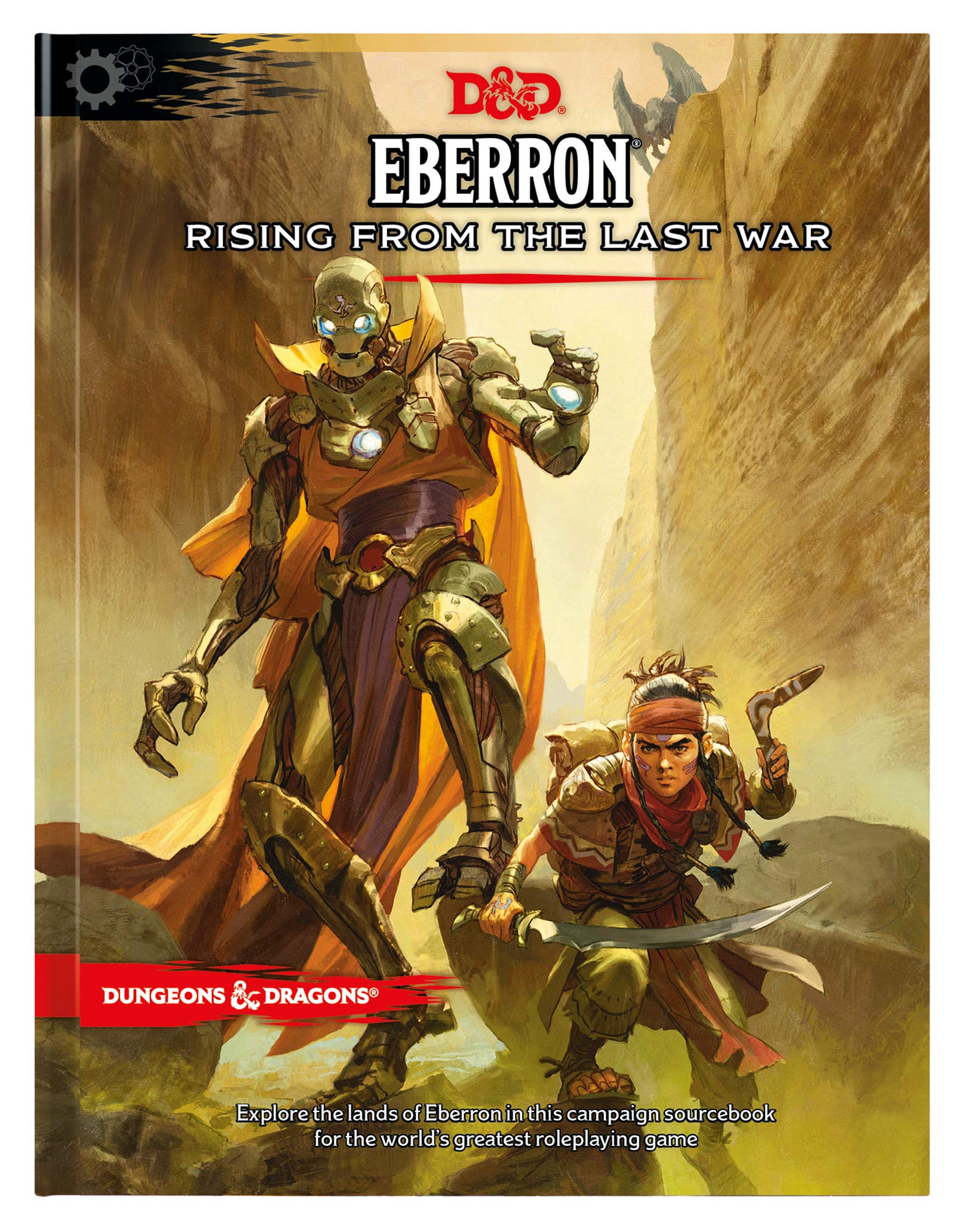 D&D RPG: Eberron - Rising from the Last War