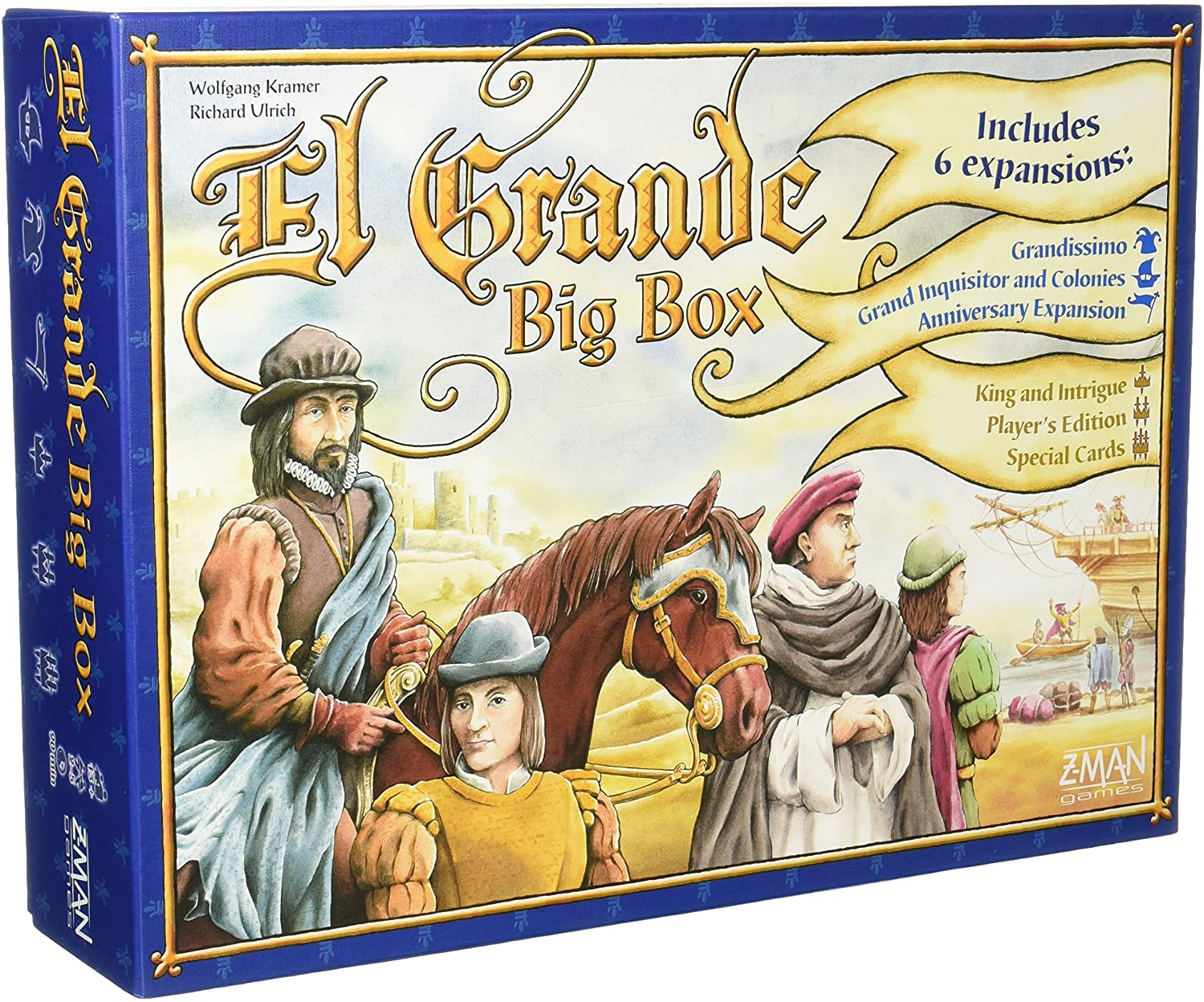 El Grande Big Box