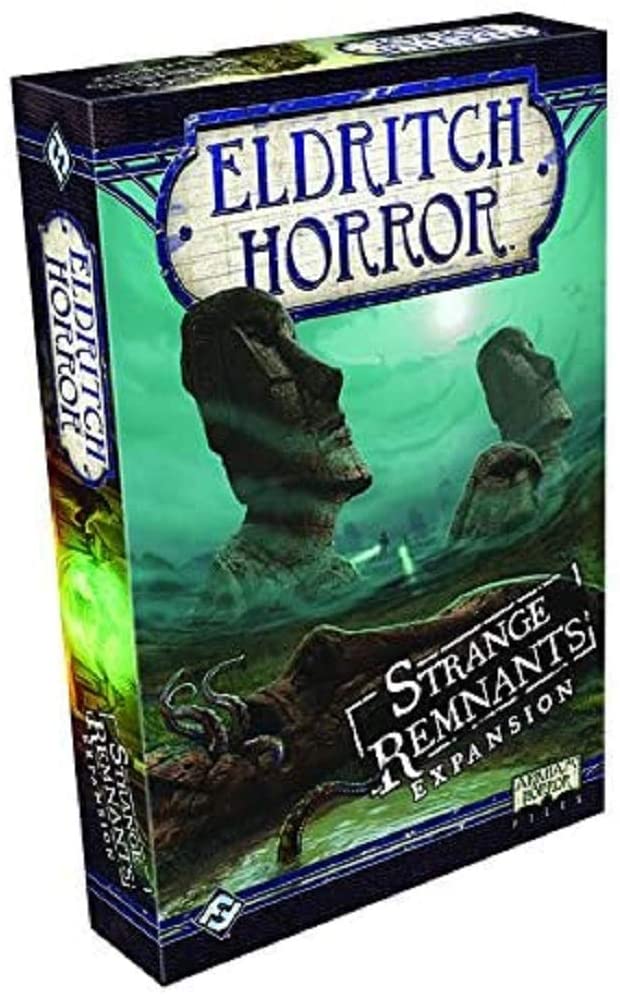 Eldritch Horror: Strange Remnants Expansion