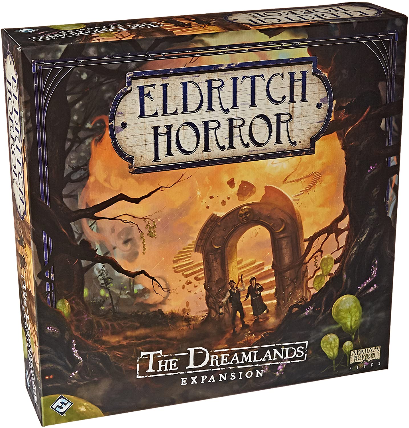 Eldritch Horror: The Dreamlands Expansion