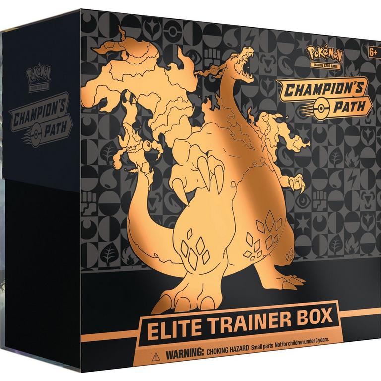 Champion's Path: Elite Trainer Box