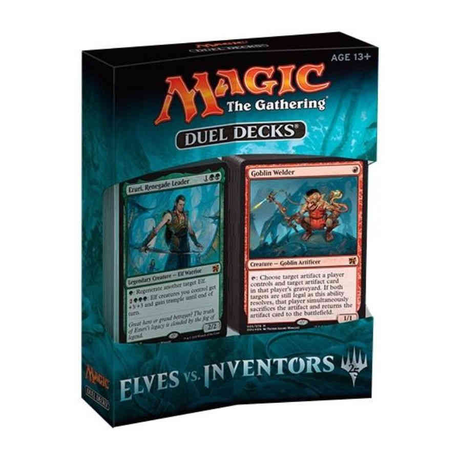 Duel Deck: Elves vs. Inventors