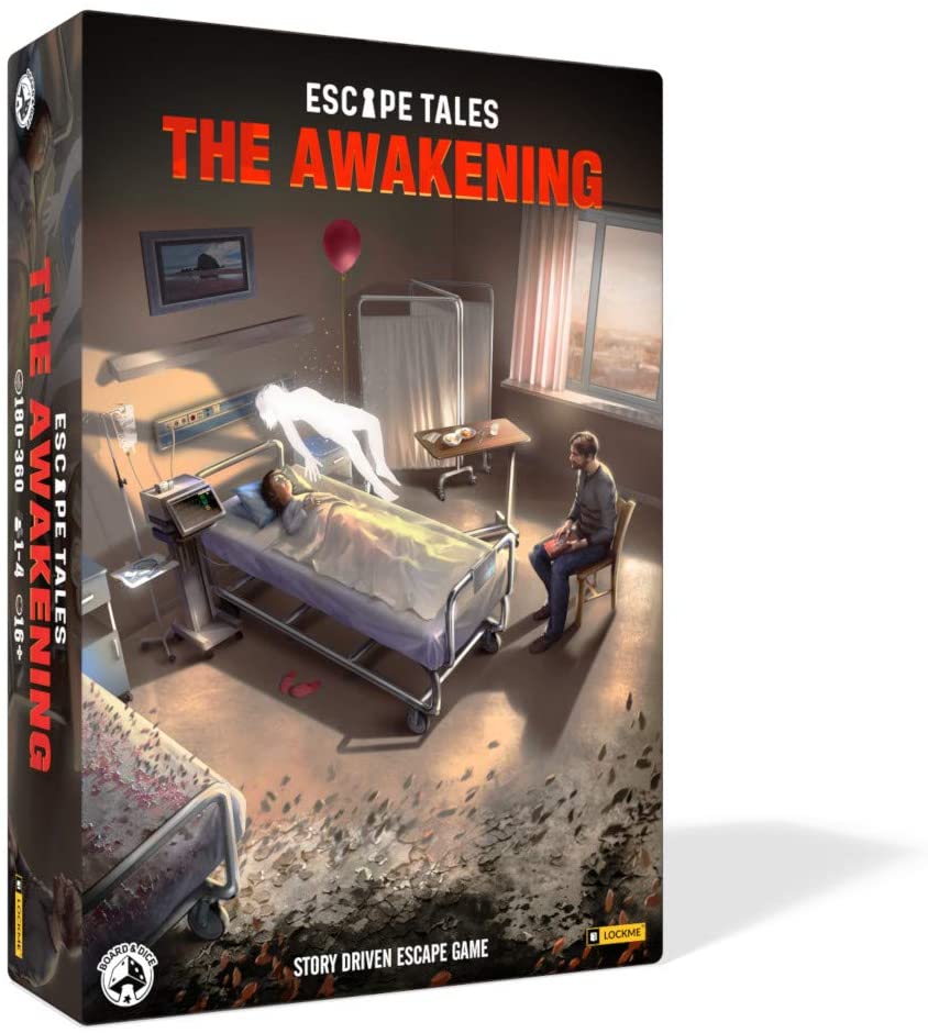 Escape Tales: The Awakening