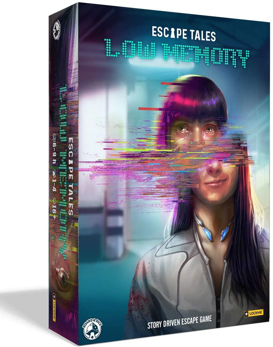 Escape Tales: Low Memory