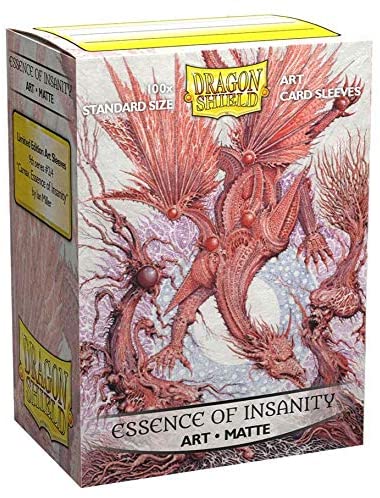Dragon Shield Art Sleeves - 100 Count (Limited Edition)