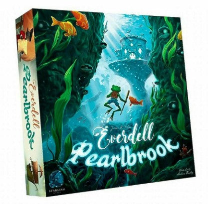 Everdell: Pearlbrook