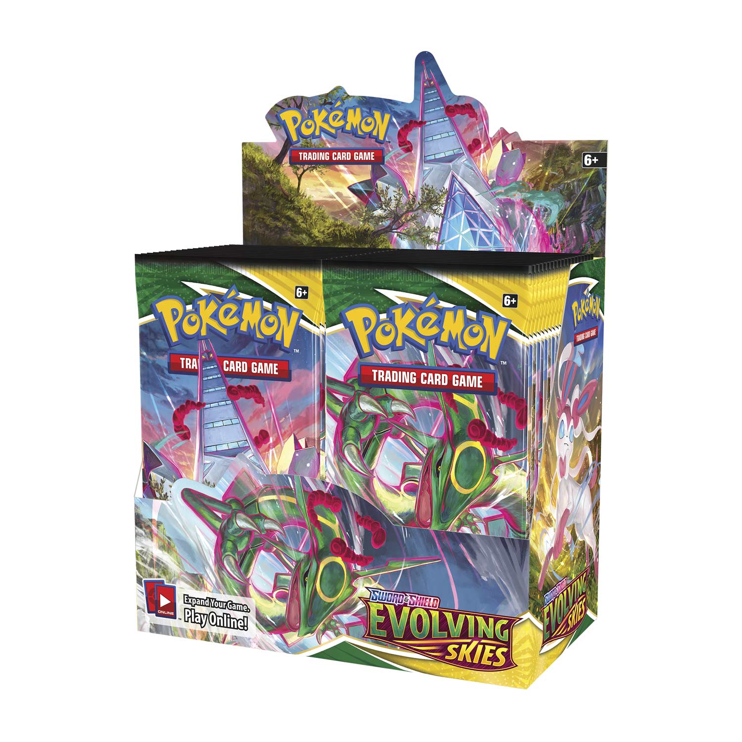 Evolving Skies: Booster Box