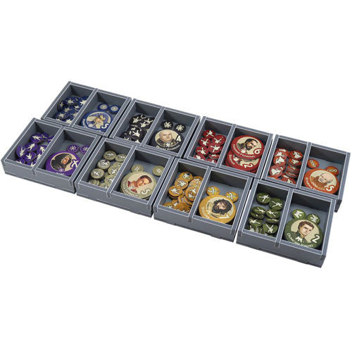 Box Insert: Dune & Expansion