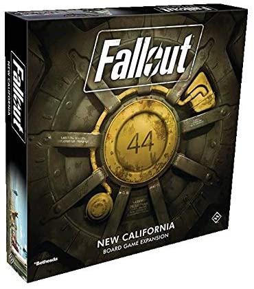 Fallout: New California Expansion