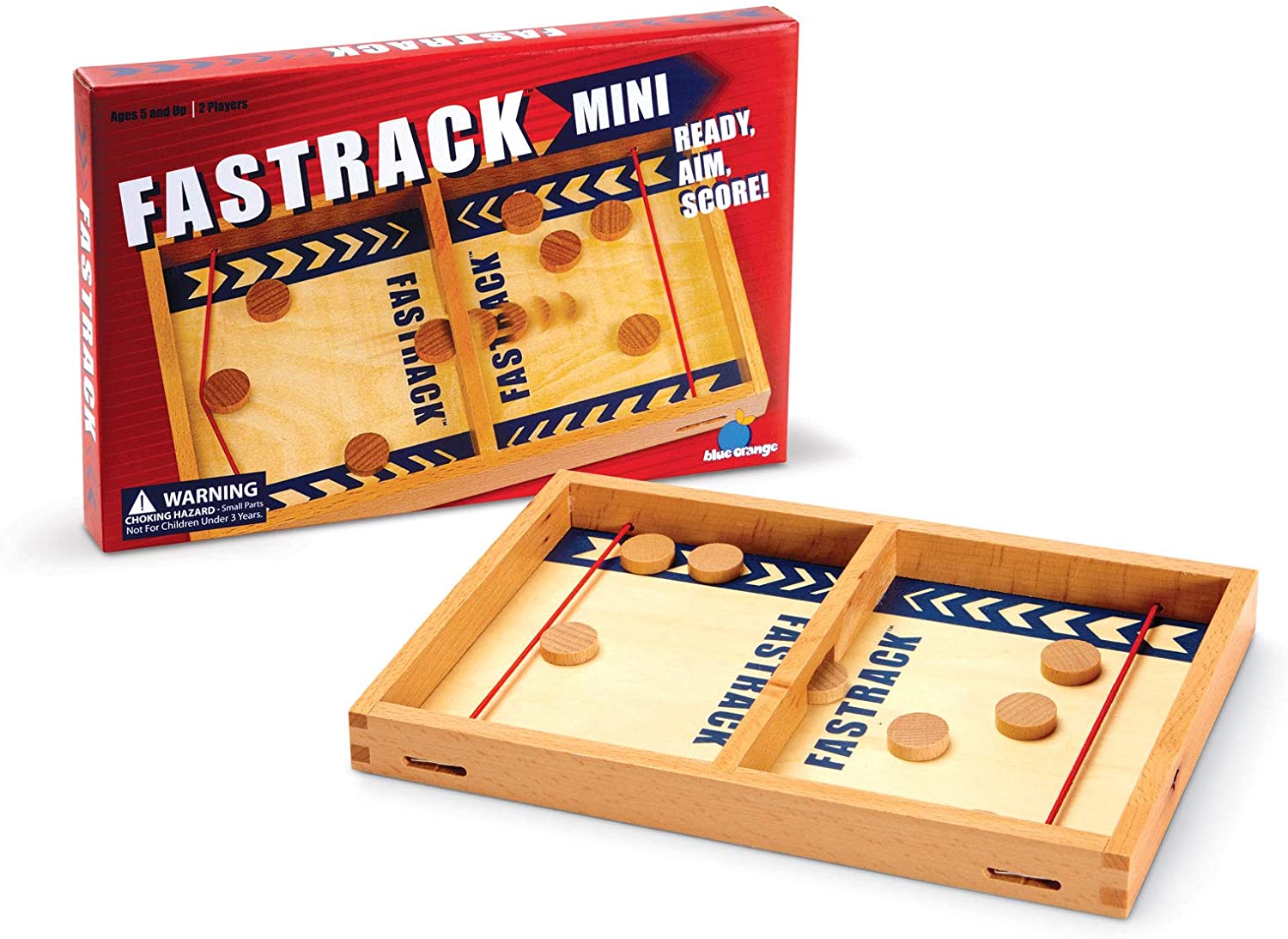 Fastrack Mini