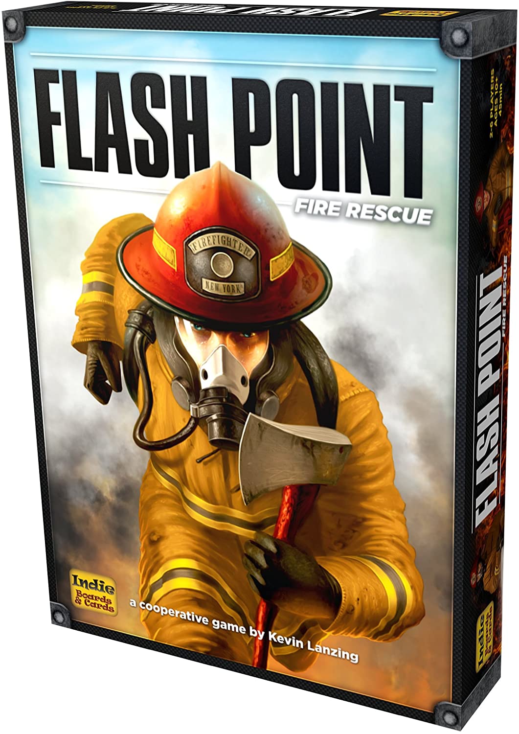 Flash Point: Fire Rescue