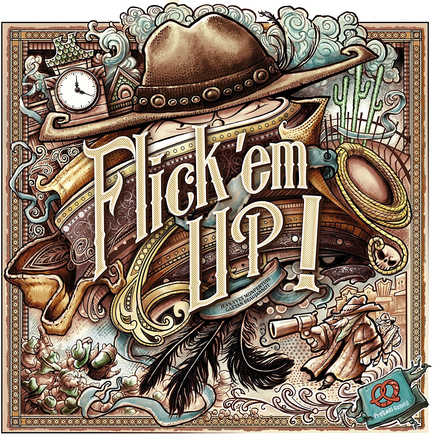 Flick 'Em Up! (Third Edition)