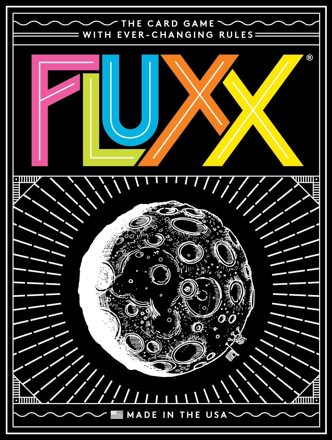 Fluxx 5.0 Edition Deck