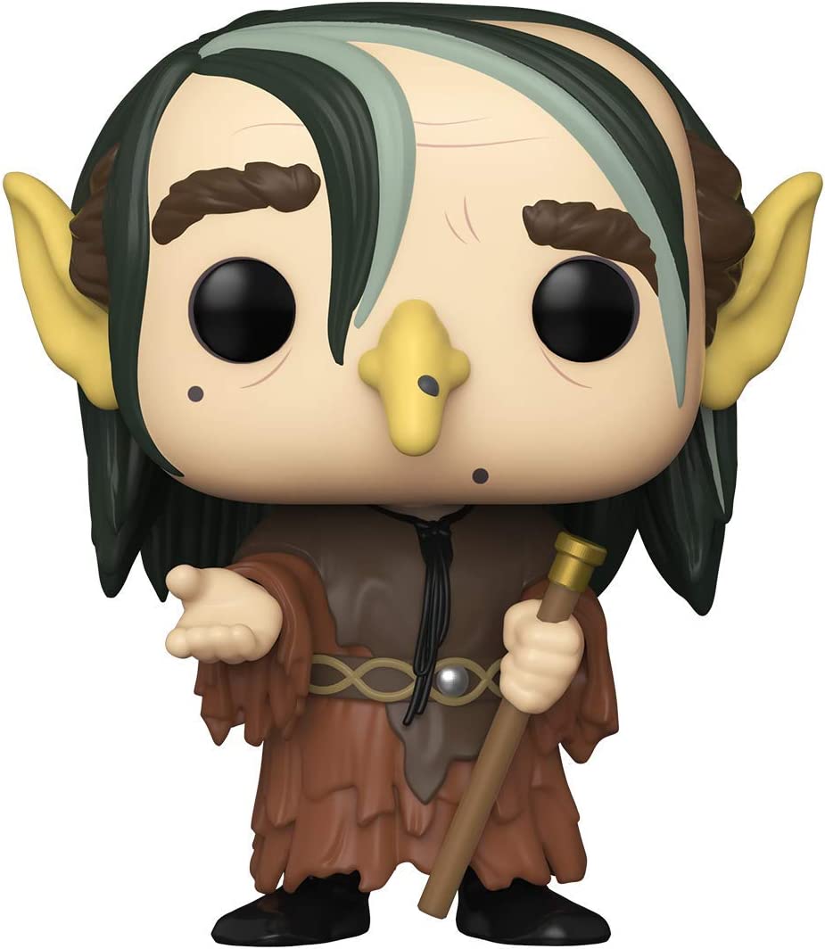 Frank, Starring as the Troll Pop! Vinyl Figure (1053)