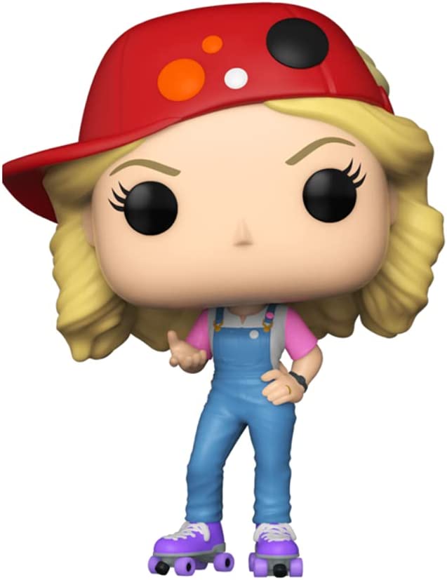 Filibuster Leslie 2021 Summer Convention Exclusive Pop! Vinyl Figure (1151)
