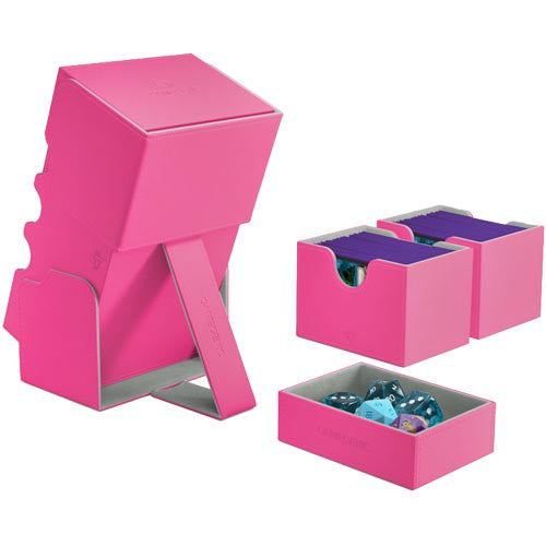 Gamegenic Stronghold 200+ Convertible Deck Box