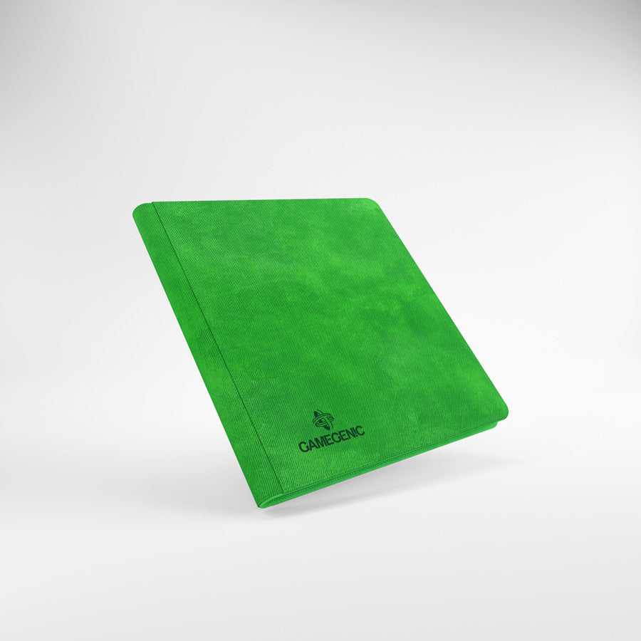 Gamegenic: Zip-Up Album - 24 Pocket