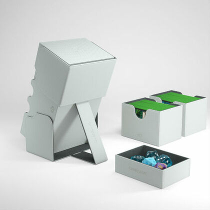 Gamegenic Stronghold 200+ Convertible Deck Box