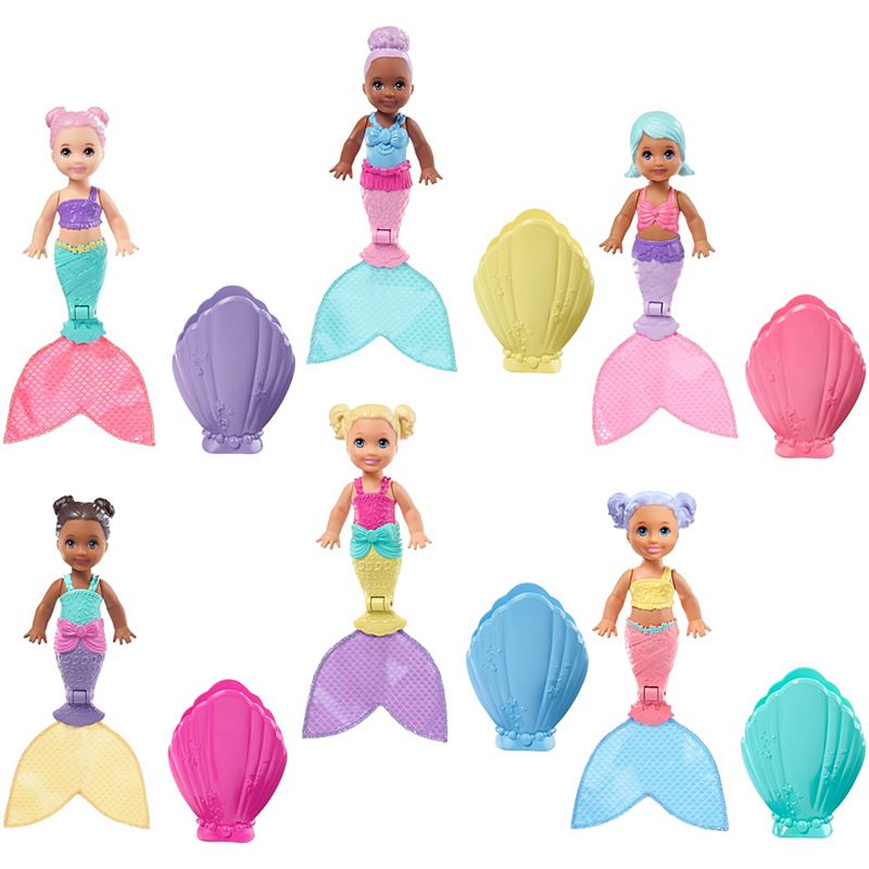 Barbie Dreamtopia Surprise Mermaid Doll