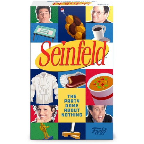 Seinfeld: The Party Game About Nothing