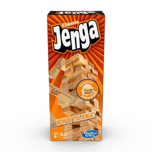 Jenga: Classic