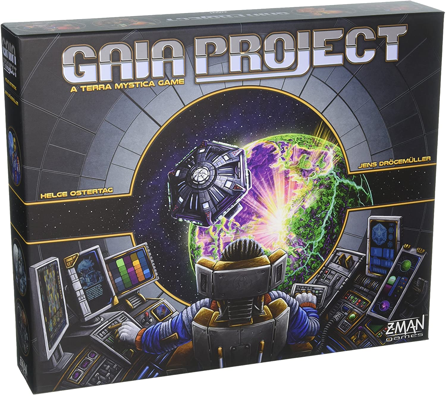 Gaia Project