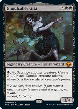 Commander Collection: Black - Premium Edition