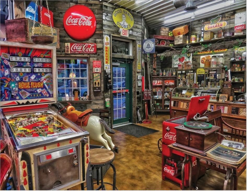 Good Nabor Store (500 pc puzzle)