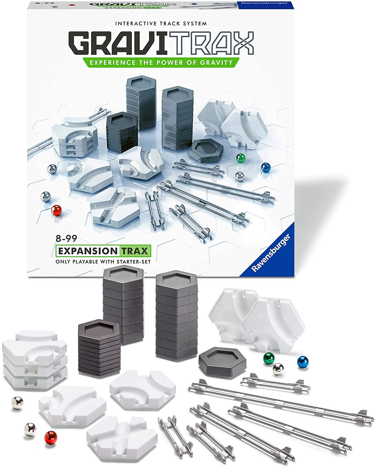 GraviTrax - Trax expansion