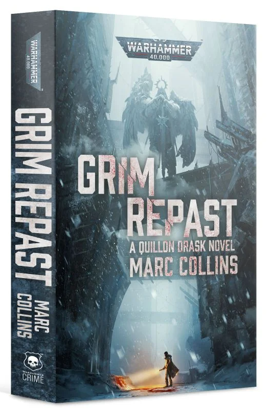 Warhammer 40k: Grim Repast (Paperback)