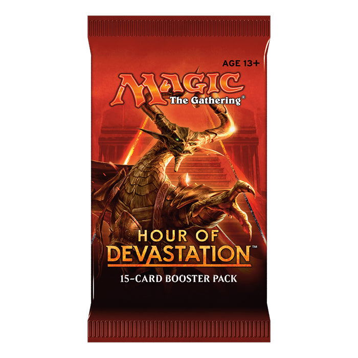 Hour of Devastation - Booster Pack