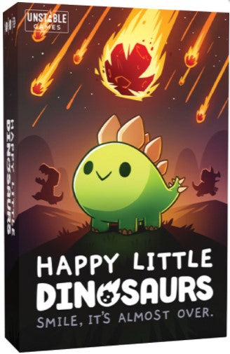 Happy Little Dinosaurs