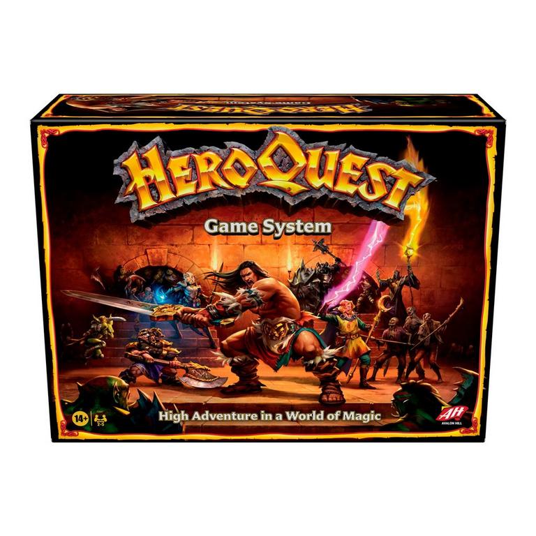 HeroQuest (2021 Edition)