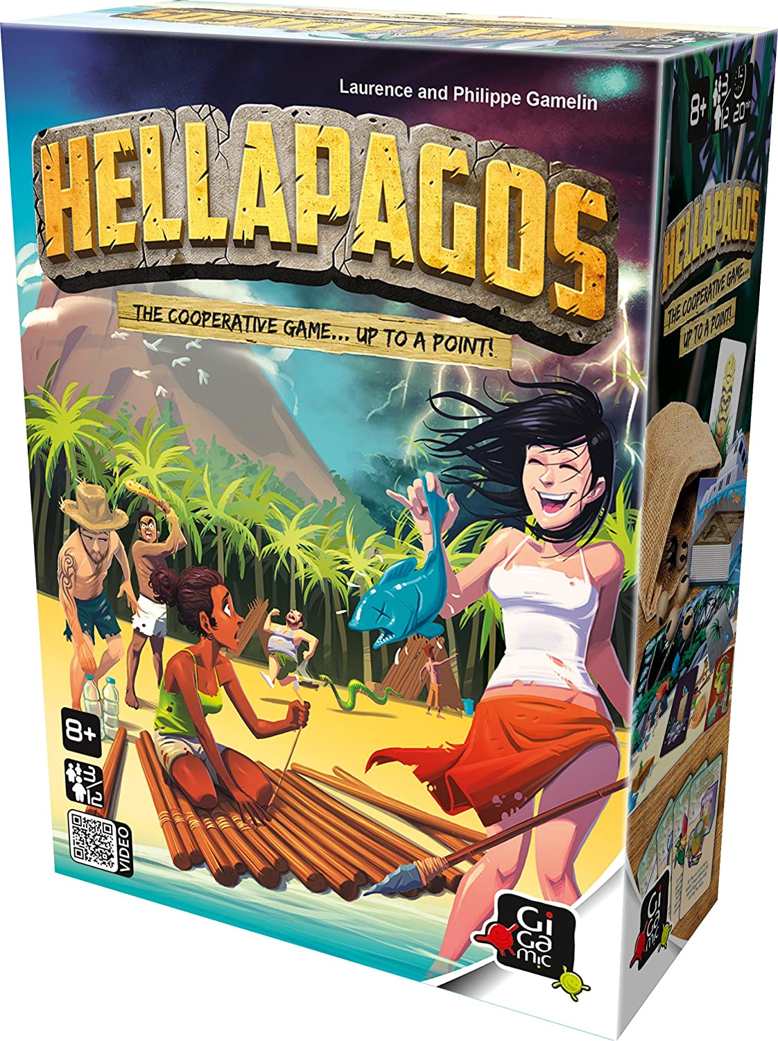 Hellapagos