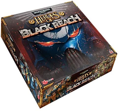 Warhammer 40,000: Heroes of Black Reach