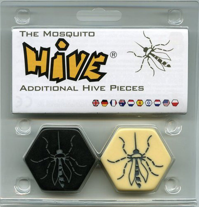 Hive: The Mosquito expansion