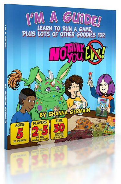 No Thank You, Evil! I'm a Guide!