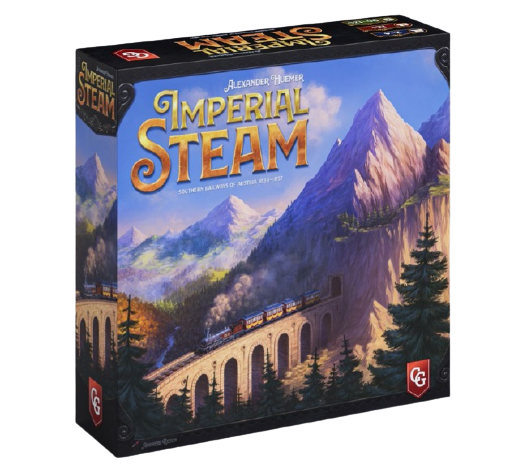 Imperial Steam