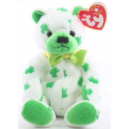 Beanie Baby: Clover the Bear