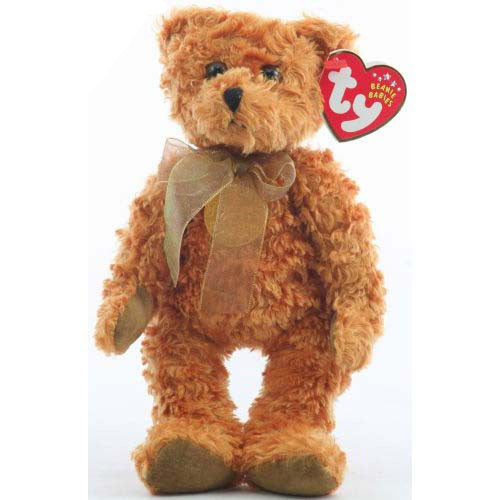 Beanie Baby: Teddy the Bear (100th year anniversary)