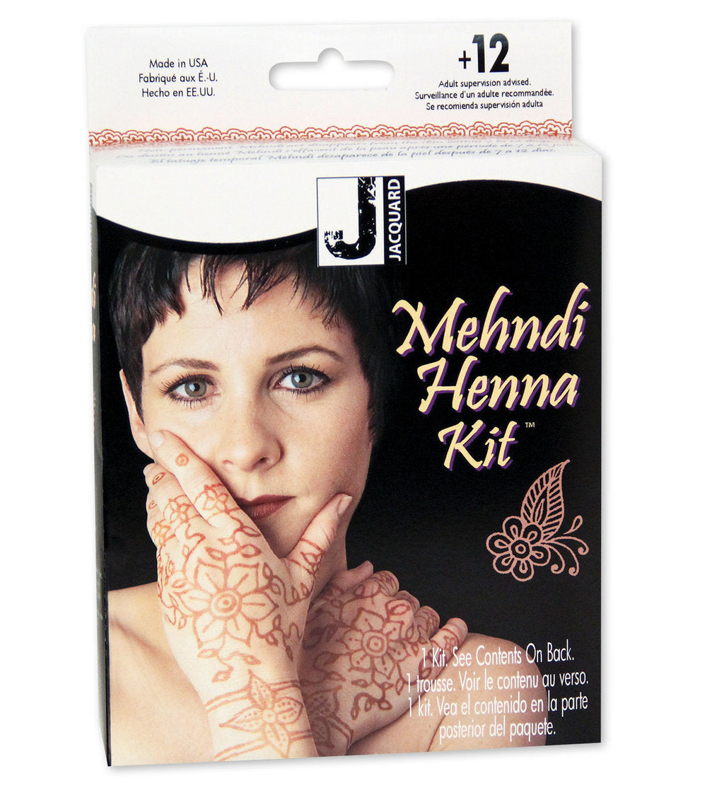 Mehndi Henna Kit