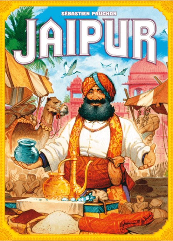 Jaipur (New Edition)