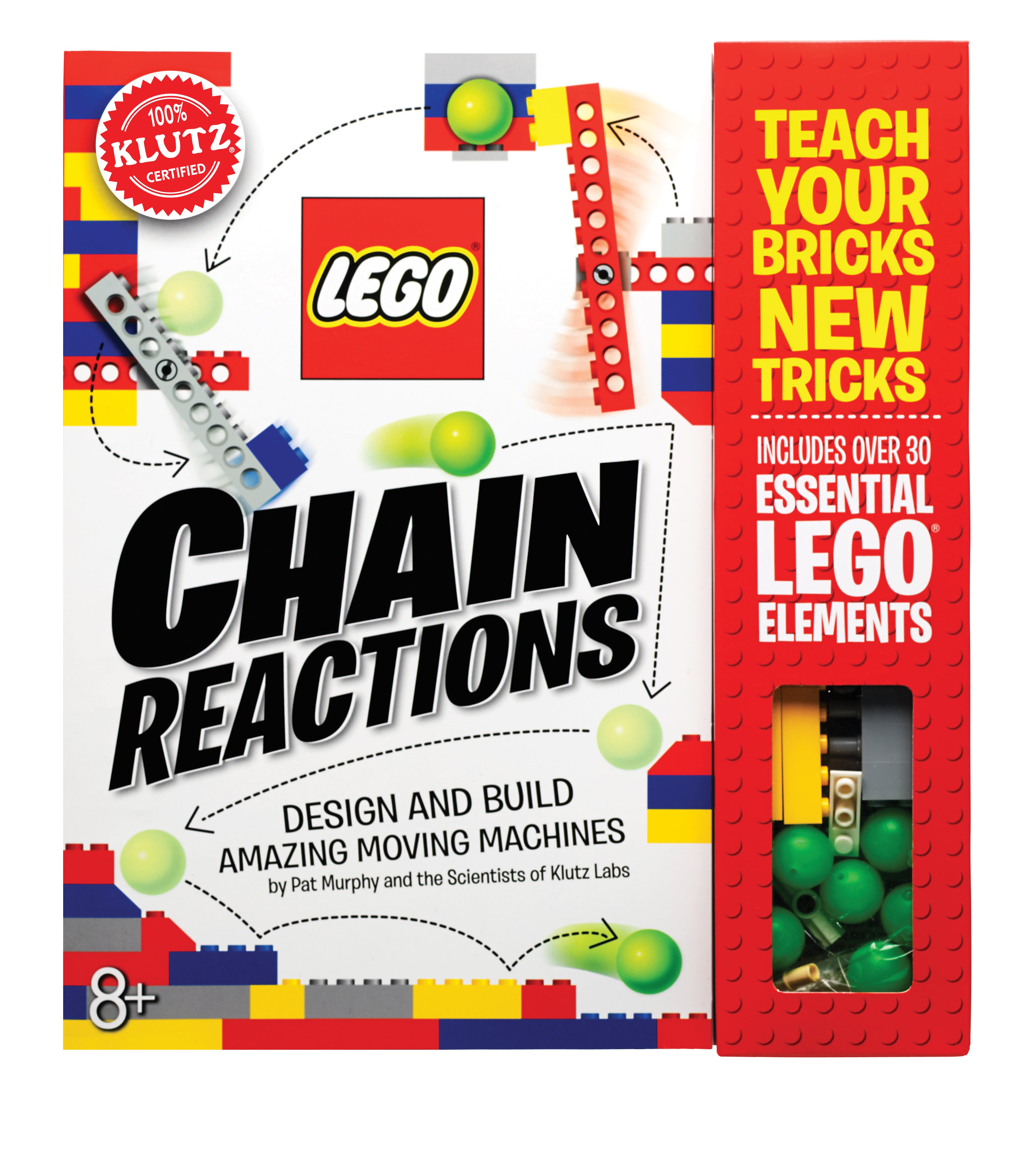 LEGO® Chain Reactions
